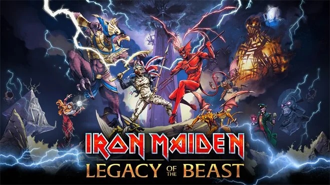 Maiden: Legacy of the Beast