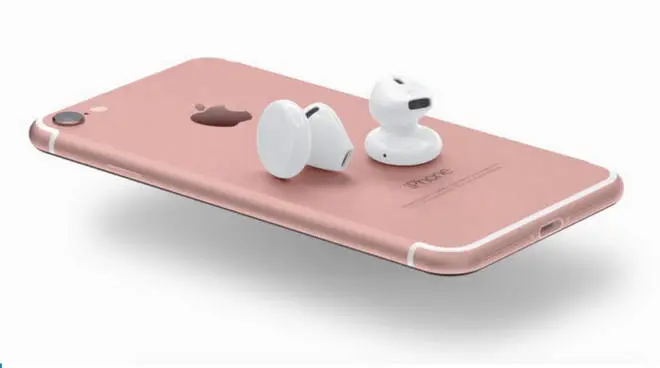 iPhone 7 Miroslav Majdak