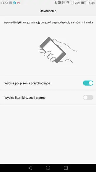 Huawei Nova Plus scr odw