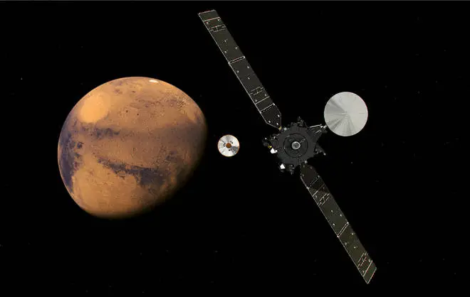 ExoMars 2016