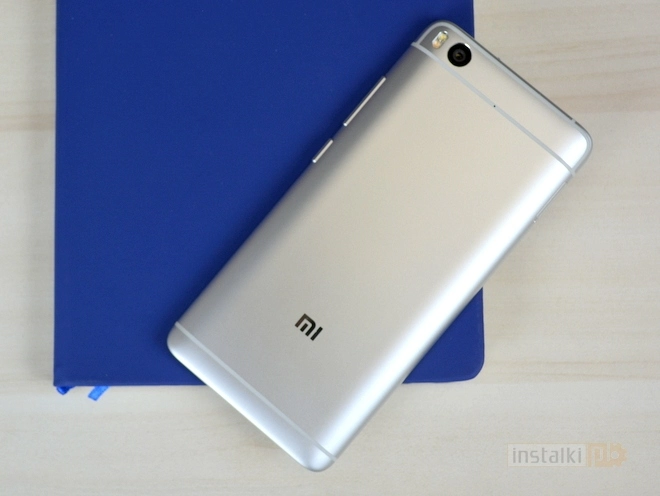 Xiaomi Mi 5s recenzja 5