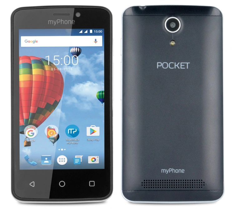 myPhone Pocket