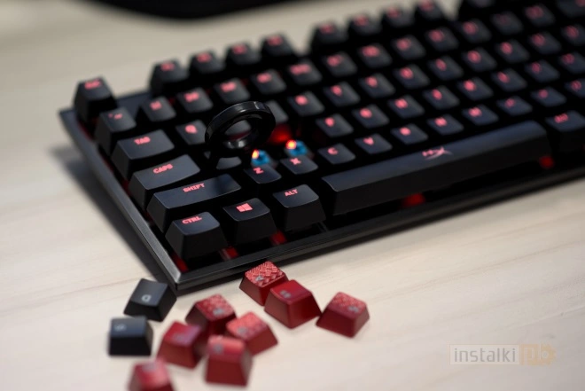HyperX Alloy FPS 8