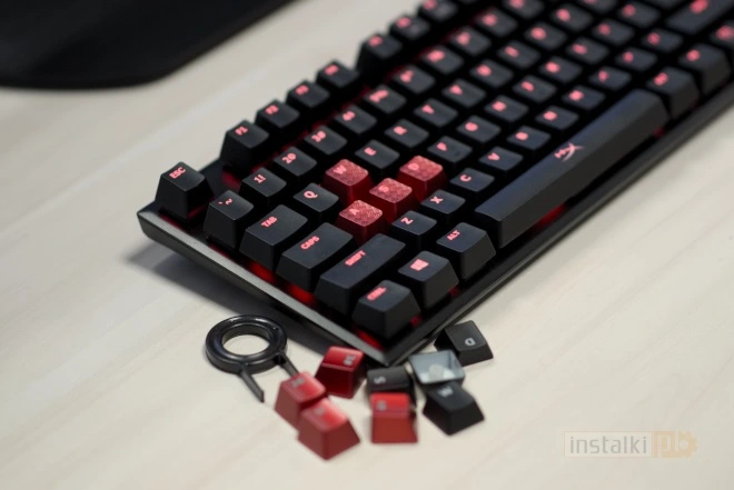 HyperX Alloy FPS 9