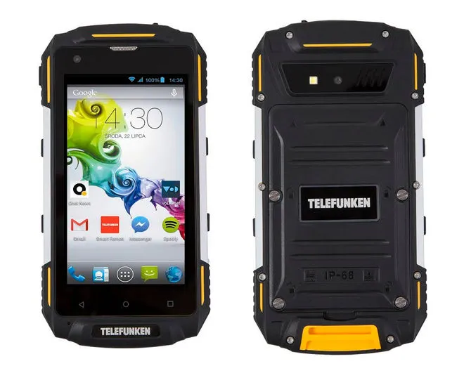 TELEFUNKEN Outdoor LTE
