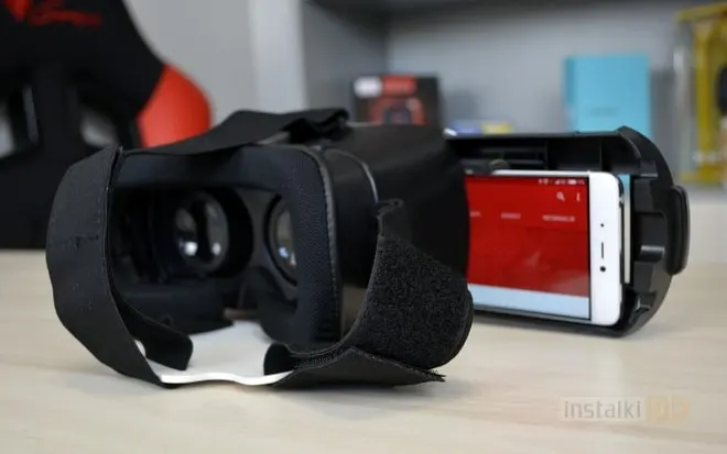 hykker vr glasses 3d