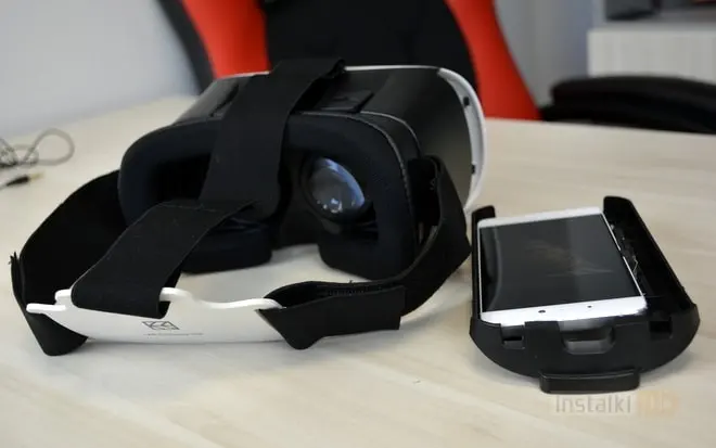 hykker vr glasses 3d