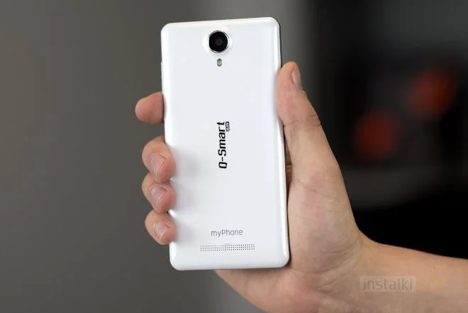 myPhone Q-Smart Elite 6