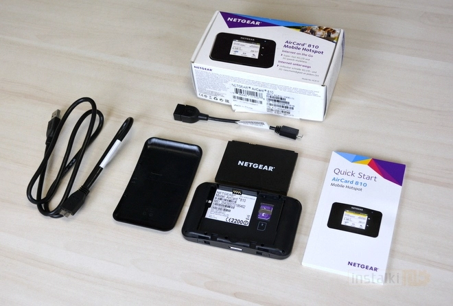 NETGEAR AirCard 810 4