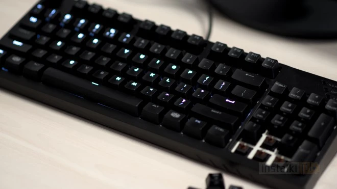 Cooler Master Masterkeys Pro M 7
