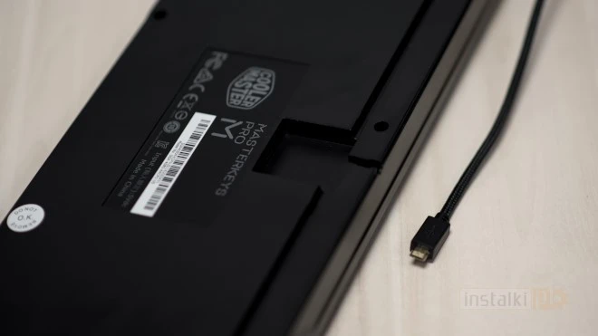 Cooler Master Masterkeys Pro M 8