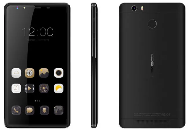 Leagoo Shark 1