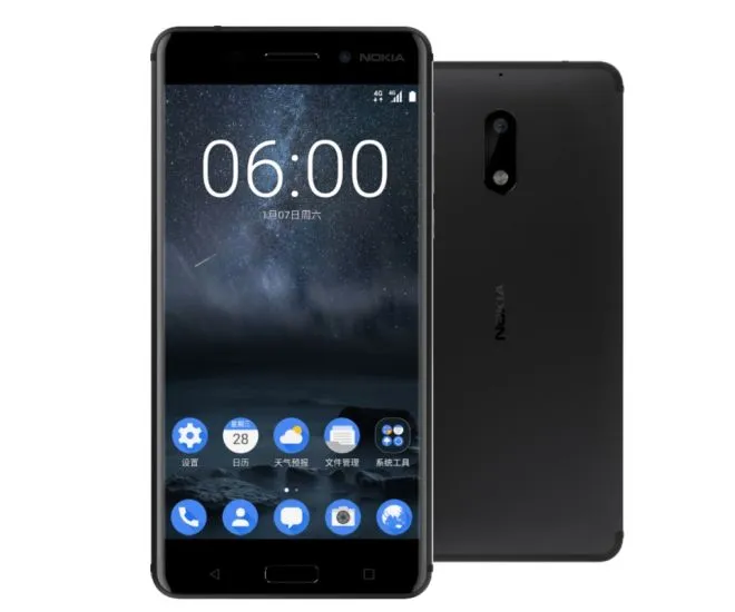 Nokia 6 Full