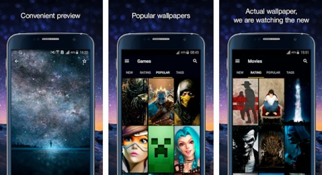 True HD 4K Wallpapers