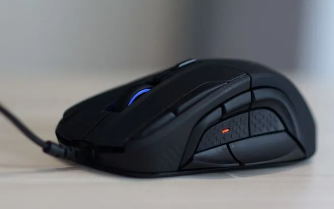 SteelSeries Rival 500 5