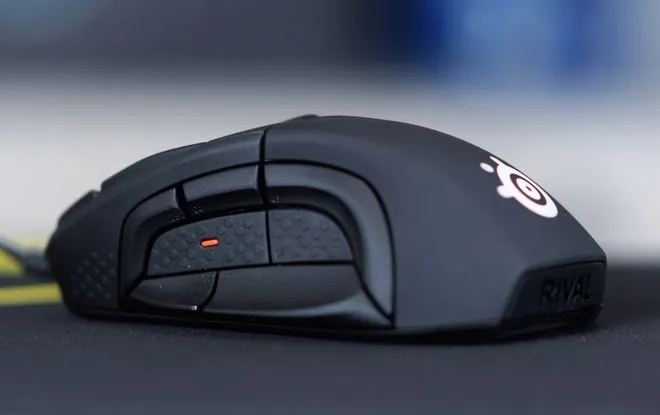 SteelSeries Rival 500 2