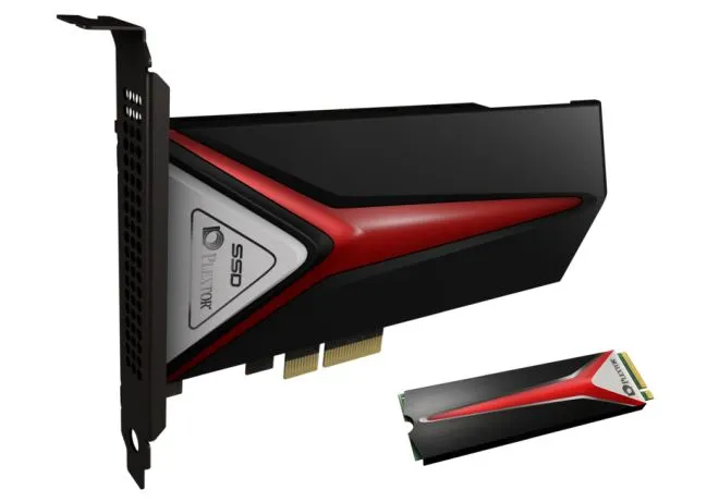 Plextor M8Pe