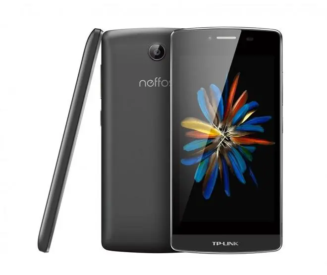 Huawei P8 Lite TP Link Neffos 5C Copy