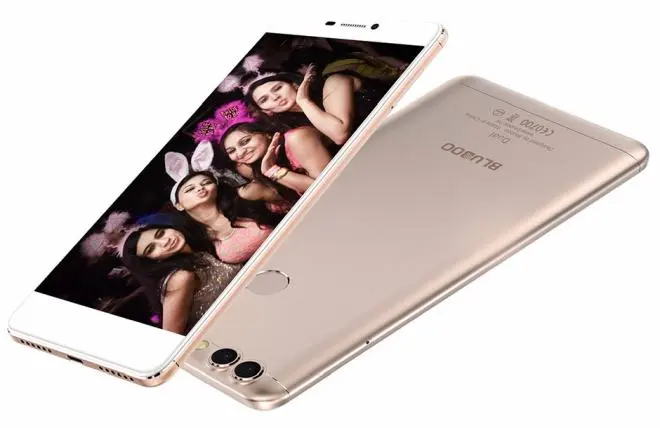 Bluboo Dual