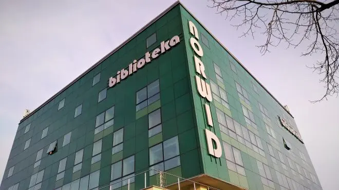 Biblioteka Publiczna im. C. Norwida