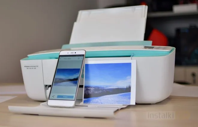 HP DeskJet Ink Advantage 3785 6