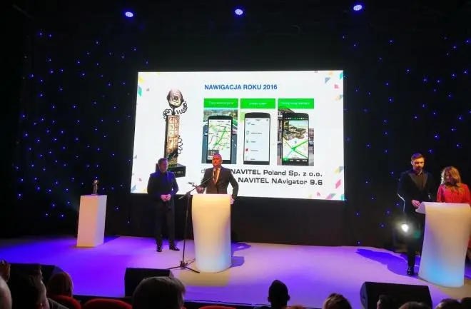 Nawigacja roku 2016