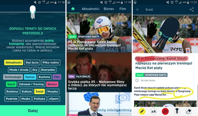 SQUID - wiadomości i newsy