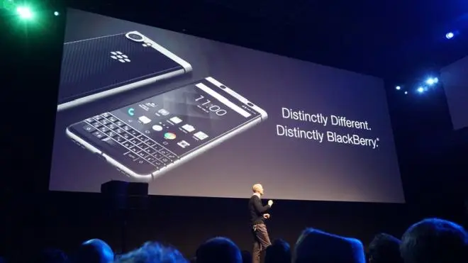 BlackBerry KEYone