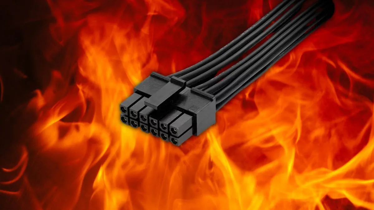 Uważajcie na adaptery 12VHPWR dla kart graficznych