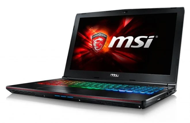 msi ge62