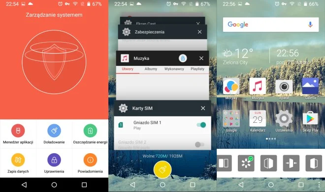 tp-link neffos c5 system