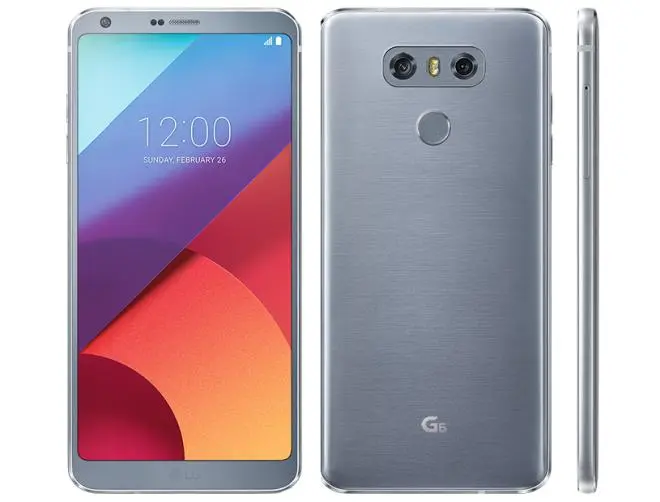 LG G6