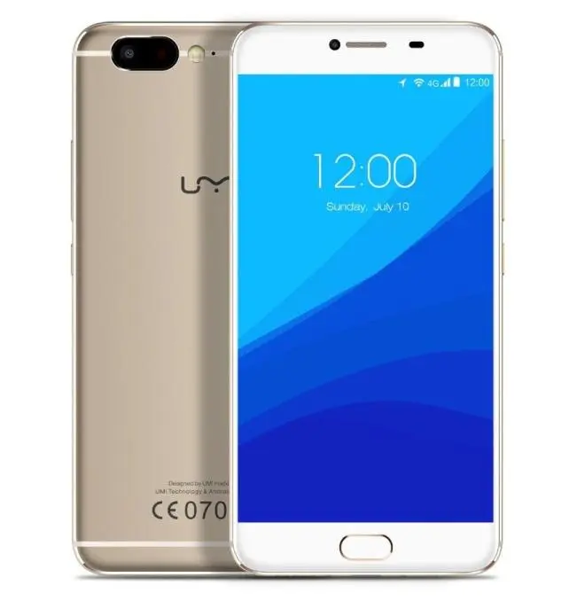 Umi Z smartfon
