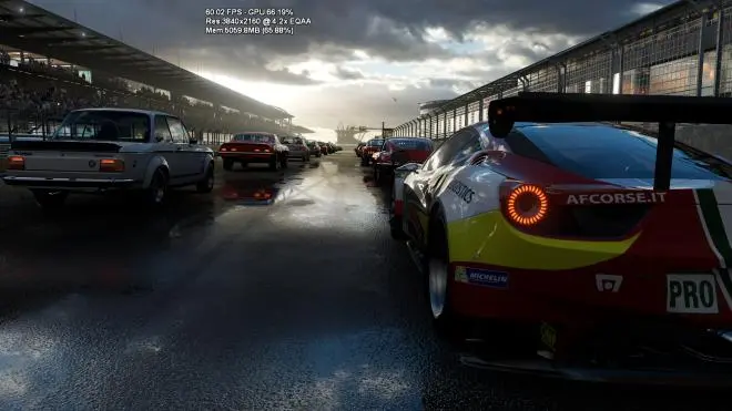 Forza Motorsport