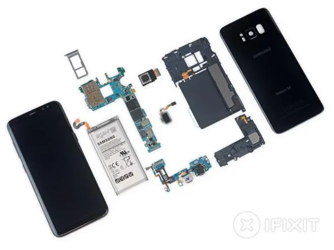 galaxy s8 2 ifixit Copy