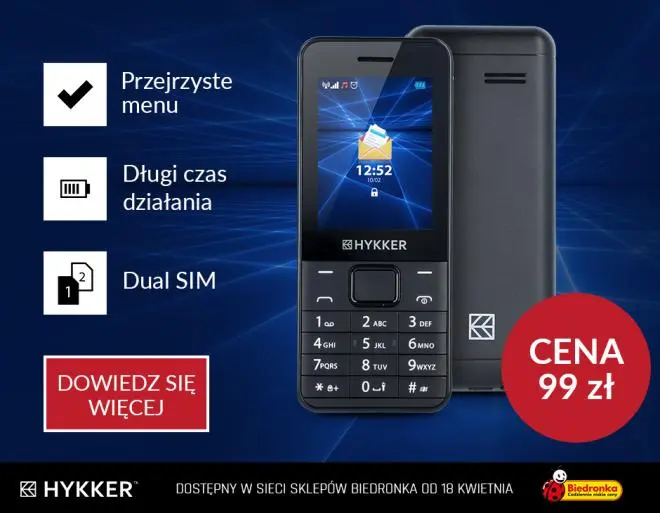 Hykker Elegant