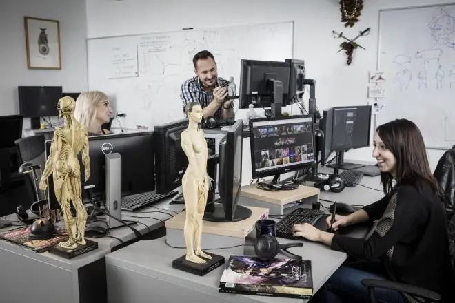 Techland tworzy nowe centrum badań