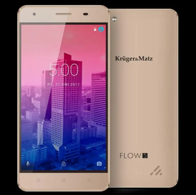 FLOW 5