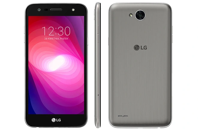 LG X power2 Tytanowy