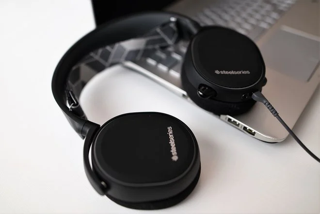 SteelSeries Arctis 3 9