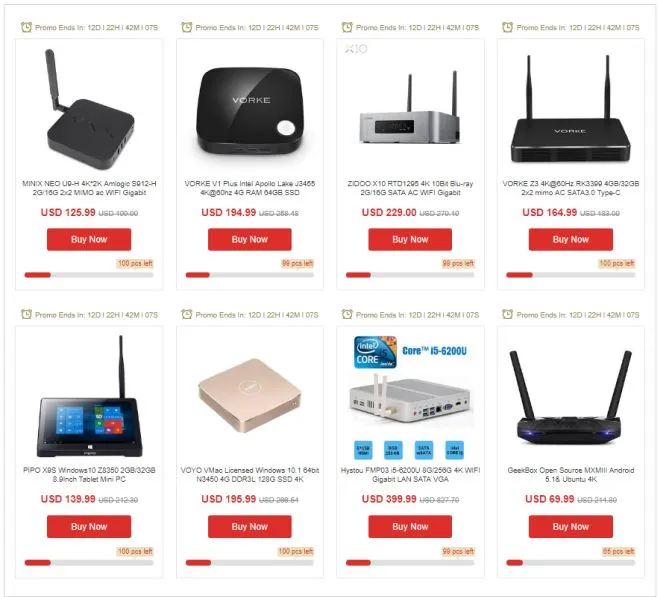 Oferta BUY & GET 1 FREE GIFT