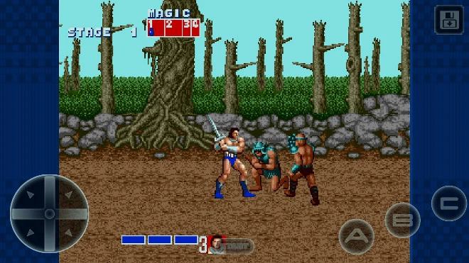 Golden Axe
