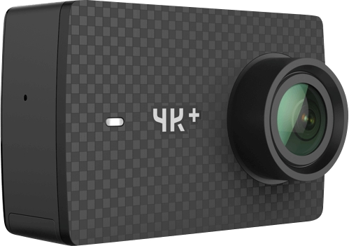 YI 4K+ Action Camera