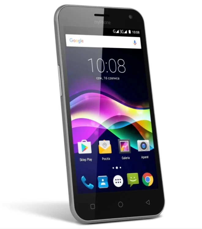myPhone FUN 5