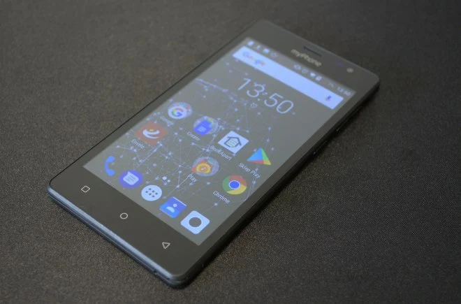 myphone q smart black edition