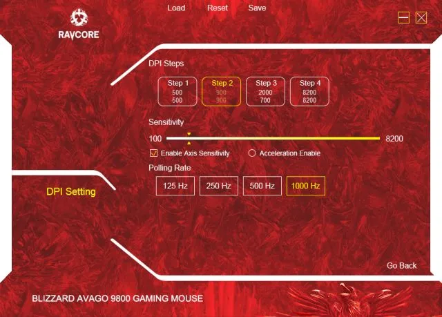 ravcore blizzard soft