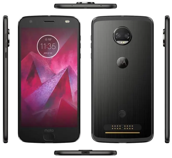 Moto Z2 Force