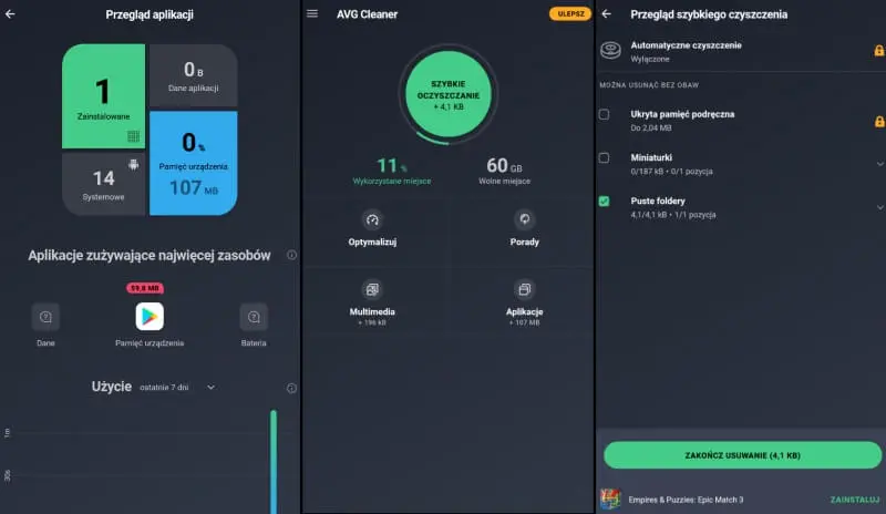 5 przydatnych aplikacji do optymalizacji Androida