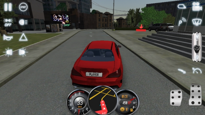 driving school scr 2