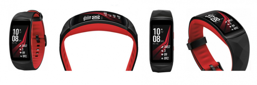 Samsung Gear Fit2 Pro 2